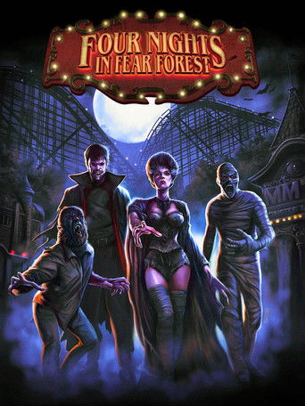 Watch Four Nights in Fear Forest 2025 poster