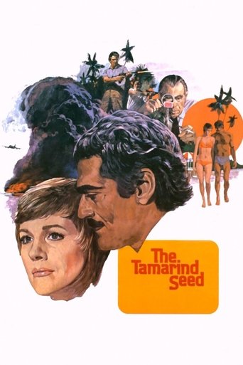 Watch The Tamarind Seed 1974 poster