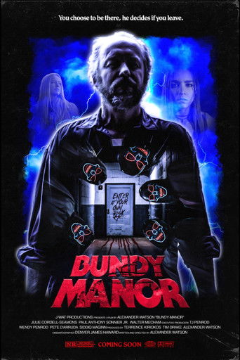 Watch Bundy Manor 2022 poster