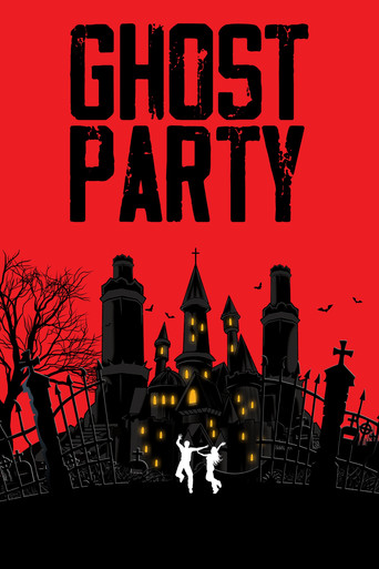 Watch Ghost Party 2022 poster