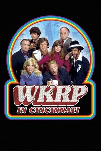 Watch WKRP in Cincinnati 1978 poster