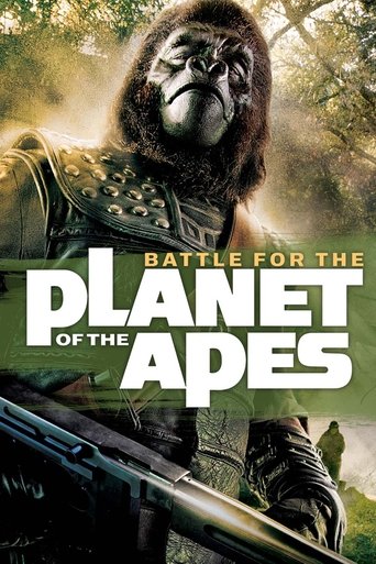 Watch Battle for the Planet of the Apes 1973 poster