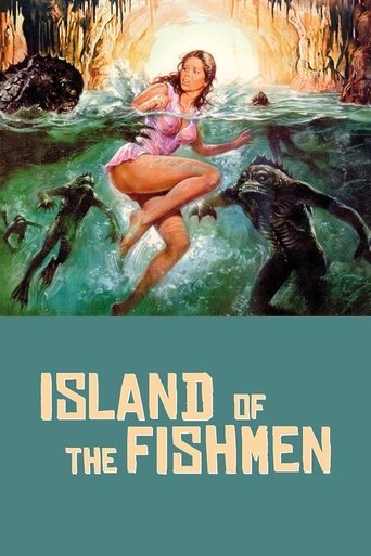 Watch Island of the Fishmen 1979 poster