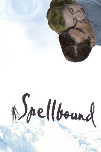 Watch Spellbound 1945 poster