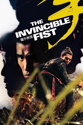 Watch The Invincible Fist 1969 poster