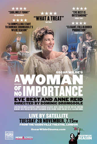 Watch A Woman of No Importance 2017 poster