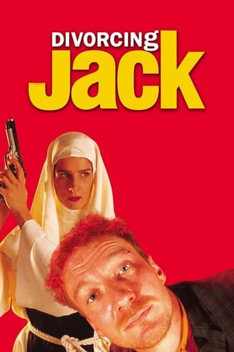 Watch Divorcing Jack 1998 poster