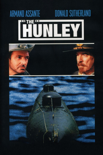 Watch The Hunley 1999 poster