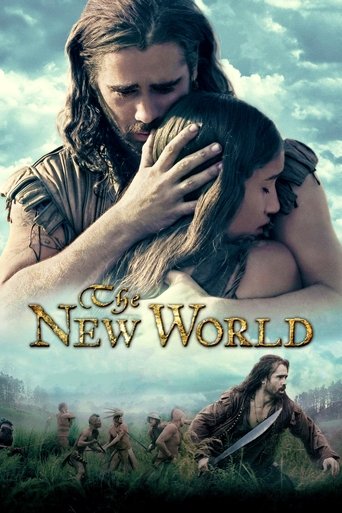 Watch The New World 2005 poster