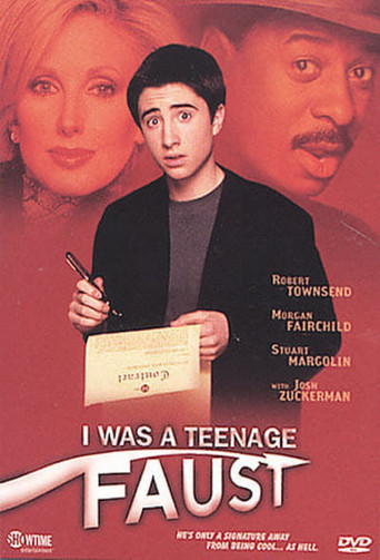 Watch I Was a Teenage Faust 2002 poster