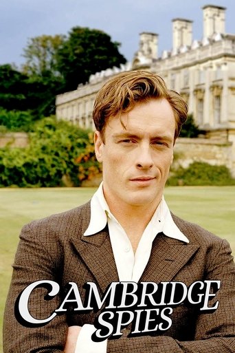 Watch Cambridge Spies 2003 poster