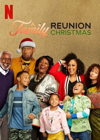 Watch A Family Reunion Christmas 2019 poster