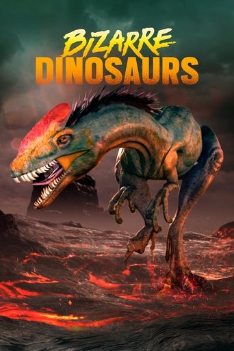 Watch Bizarre Dinosaurs 2009 poster