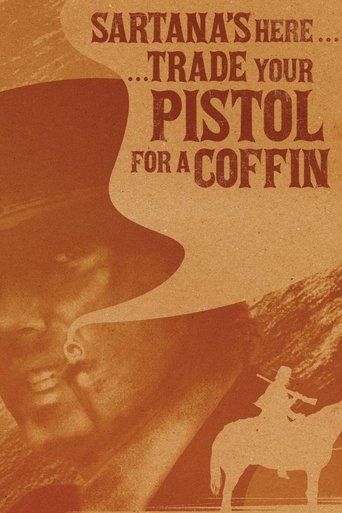 Watch Sartana's Here... Trade Your Pistol for a Coffin 1970 poster
