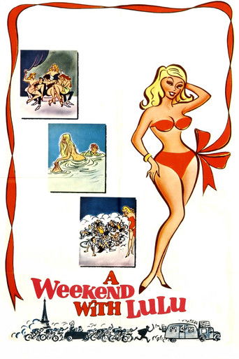 Watch A Weekend with Lulu 1961 poster