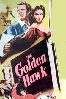 Watch The Golden Hawk 1952 poster