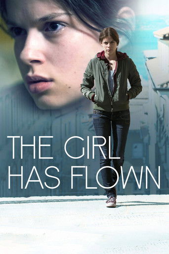 Watch The Girl Has Flown 2021 poster