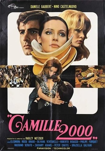 Watch Camille 2000 1969 poster