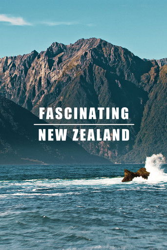 Watch Fascinating New Zealand 2019 poster