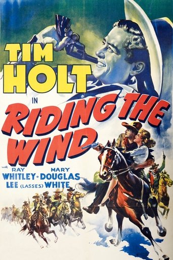 Watch Riding the Wind 1942 poster