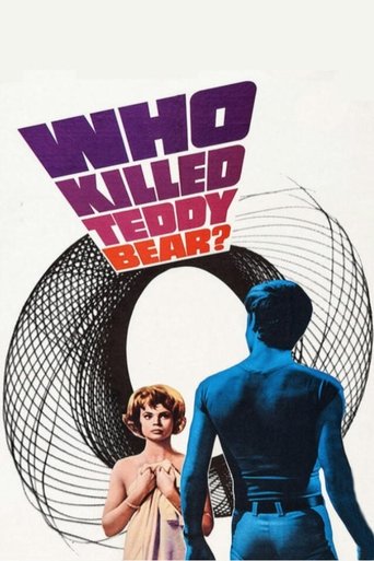 Watch Who Killed Teddy Bear? 1965 poster