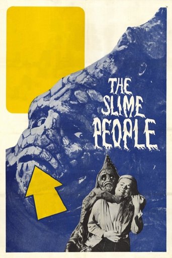 Watch The Slime People 1963 poster
