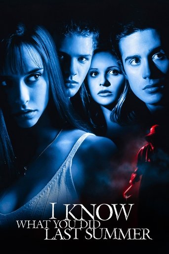 Watch I Know What You Did Last Summer 1997 poster