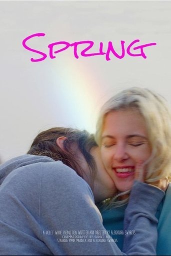 Watch Spring 2021 poster