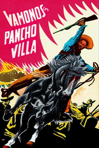 Watch Let's Go with Pancho Villa! 1936 poster