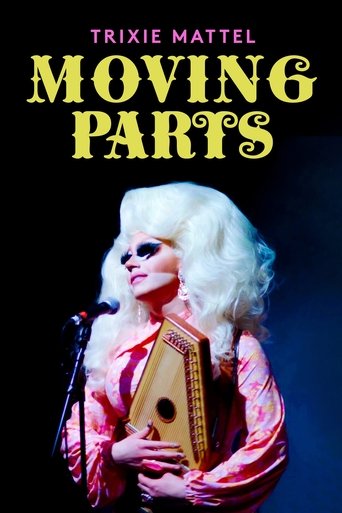 Watch Trixie Mattel: Moving Parts 2019 poster