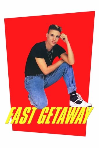 Watch Fast Getaway 1991 poster