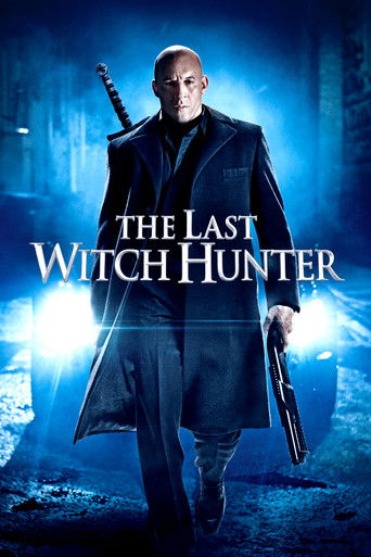 Watch The Last Witch Hunter 2015 poster