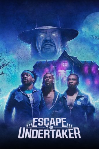 Watch Escape the Undertaker 2021 poster