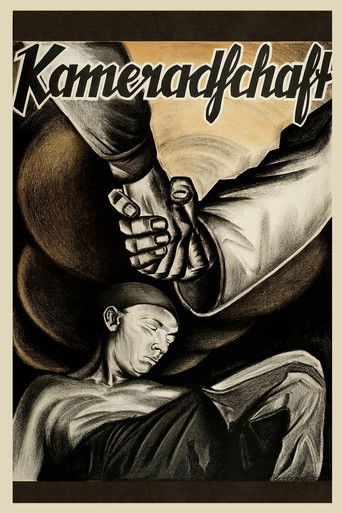 Watch Comradeship 1931 poster