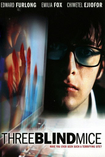 Watch Three Blind Mice 2003 poster