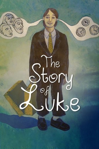 Watch The Story of Luke 2013 poster