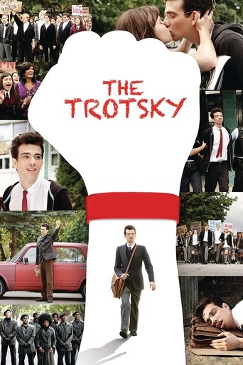 Watch The Trotsky 2010 poster