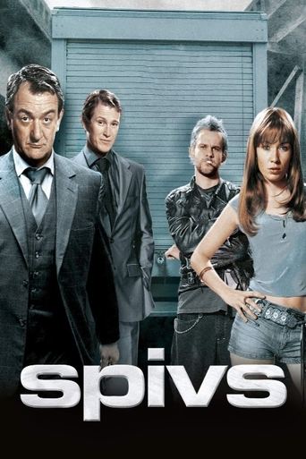 Watch Spivs 2004 poster