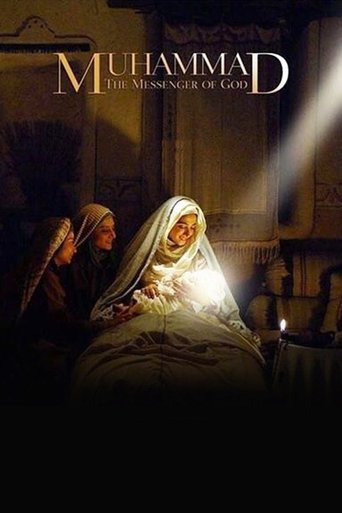 Watch Muhammad: The Messenger of God 2015 poster