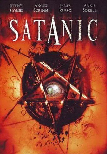 Watch Satanic 2006 poster