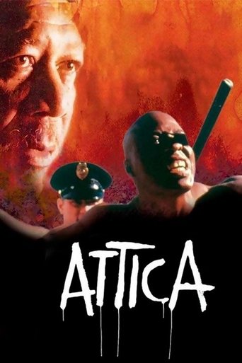 Watch Attica 1980 poster