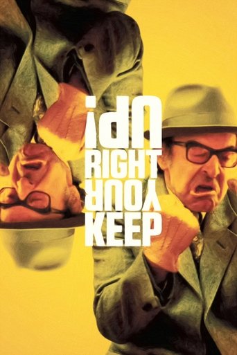 Watch Keep Your Right Up 1987 poster