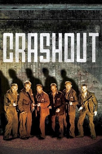 Watch Crashout 1955 poster