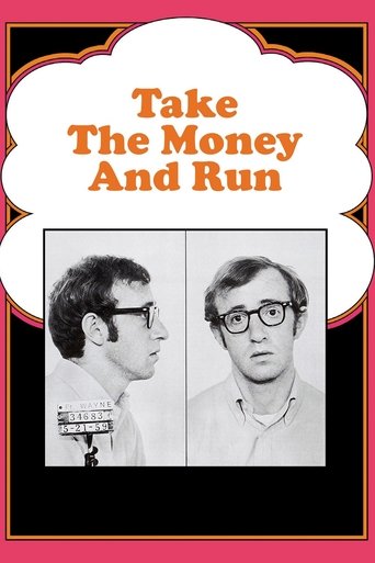 Watch Take the Money and Run 1969 poster