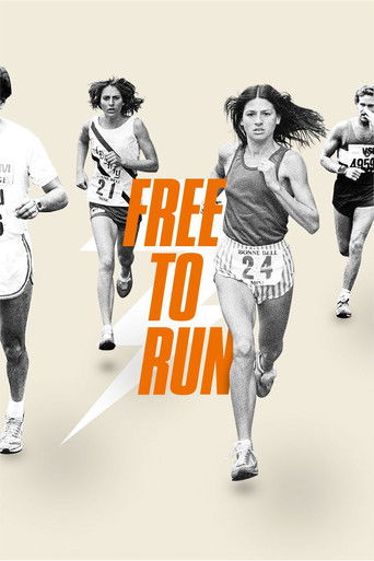 Watch Free to Run 2016 poster