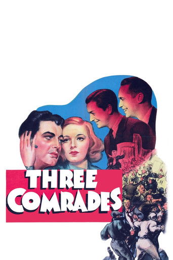 Watch Three Comrades 1938 poster