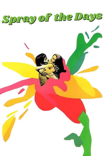 Watch Spray of the Days 1968 poster