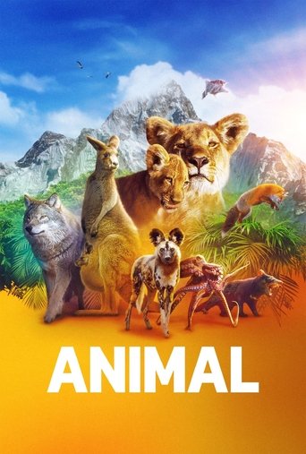 Watch Animal (2021) 2021 poster