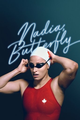 Watch Nadia, Butterfly 2020 poster