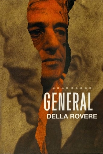 Watch General Della Rovere 1959 poster